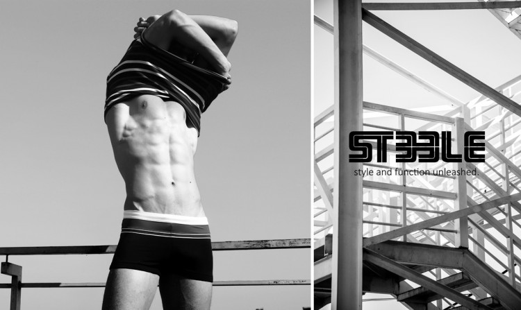 ST33LE Swimwear Campaign by Igor Cvoro 09