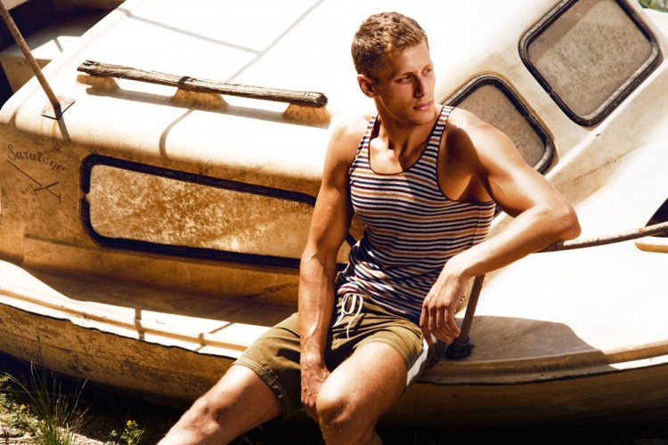 ST33LE Swimwear Campaign by Igor Cvoro 11