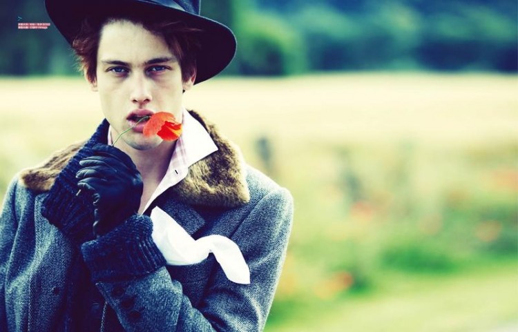 Sylvester Ulv Harpers Bazaar China 02