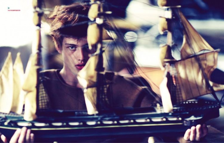 Sylvester Ulv Harpers Bazaar China 04