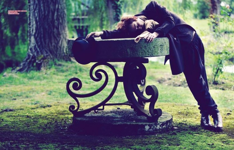 Sylvester Ulv Harpers Bazaar China 05