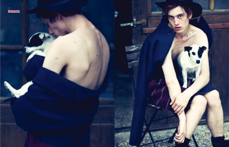 Sylvester Ulv Harpers Bazaar China 06