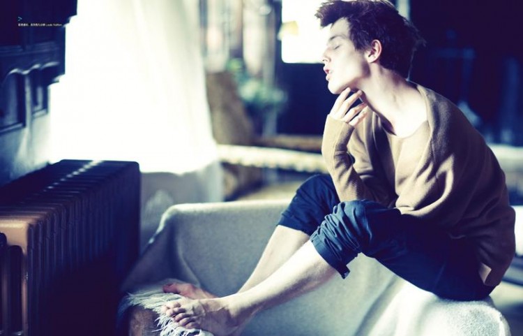 Sylvester Ulv Harpers Bazaar China 07