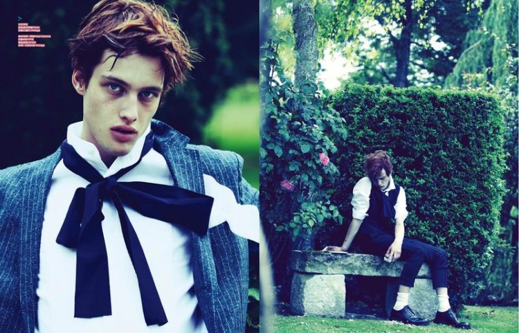 Sylvester Ulv Harpers Bazaar China 08