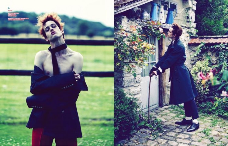 Sylvester Ulv Harpers Bazaar China 09