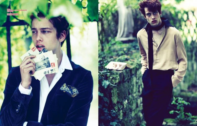 Sylvester Ulv Harpers Bazaar China 10