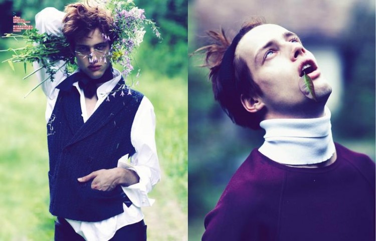 Sylvester Ulv Harpers Bazaar China 11