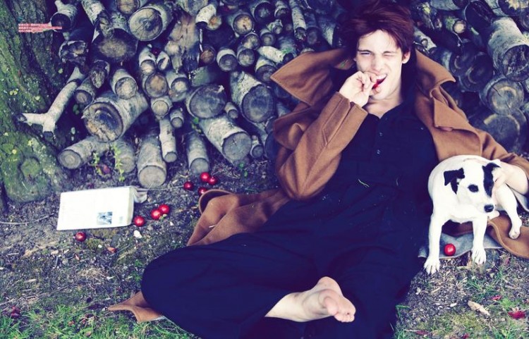 Sylvester Ulv Harpers Bazaar China 12