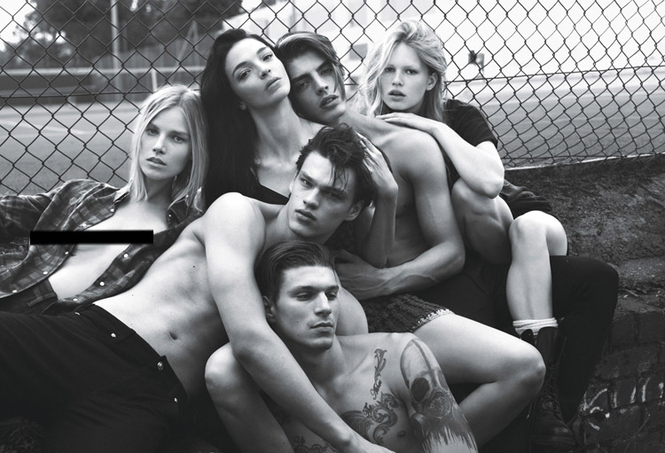 W Magazine