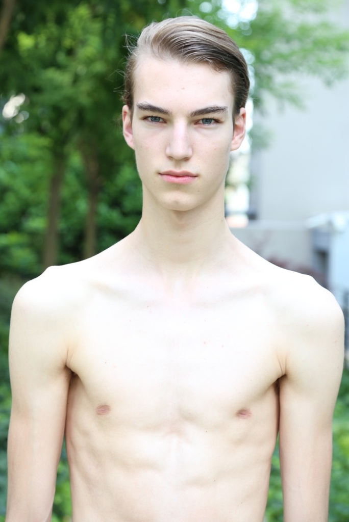 Gustav Swedberg Polaroids 01