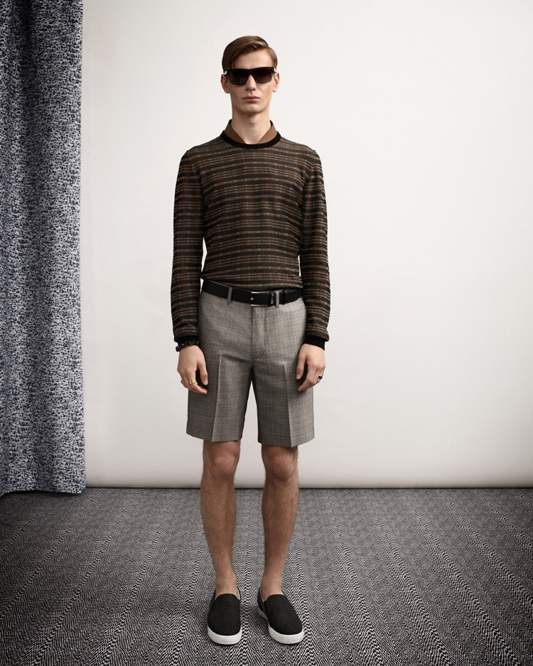 Charlie France & Ben Allen for Louis Vuitton SS15