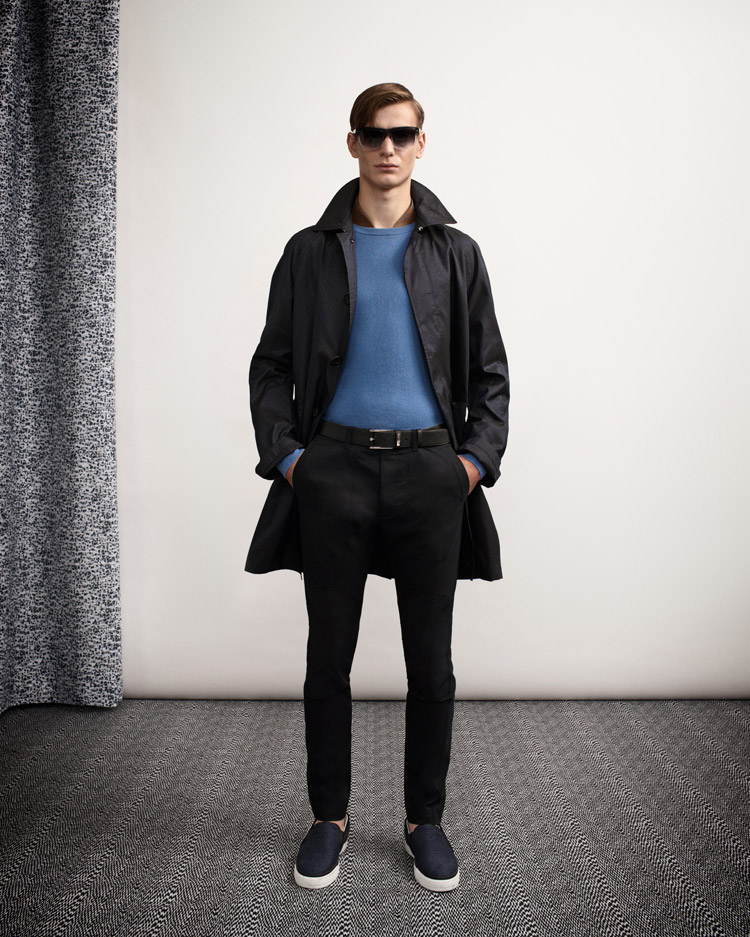 Louis Vuitton Fall 2015 Menswear Collection