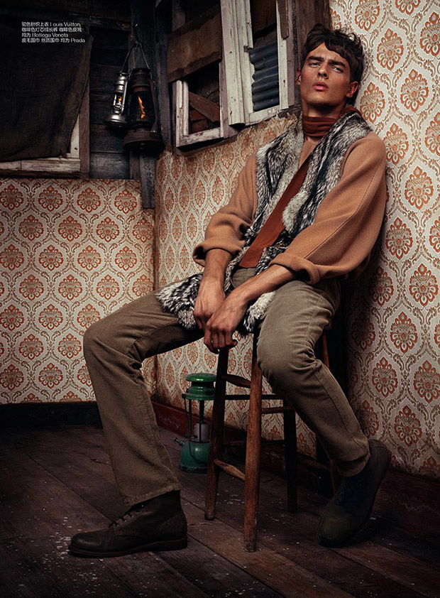 GQ Style China