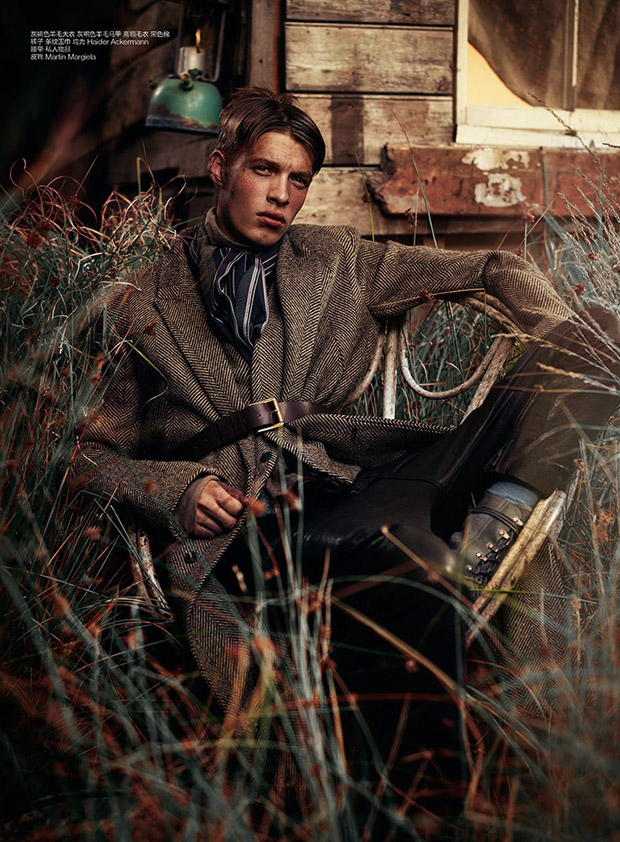 GQ Style China