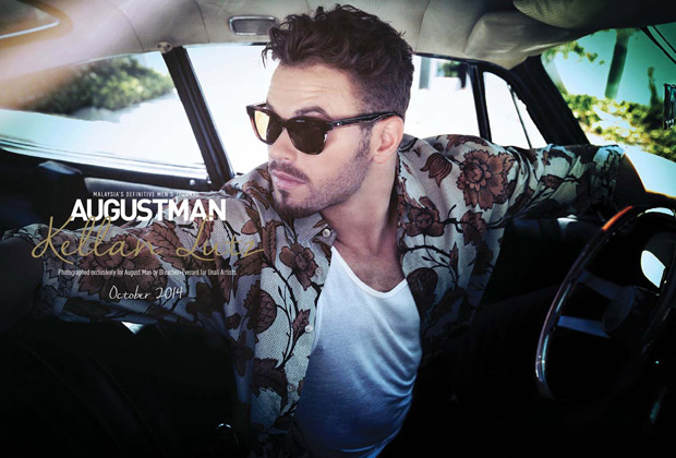Kellan Lutz