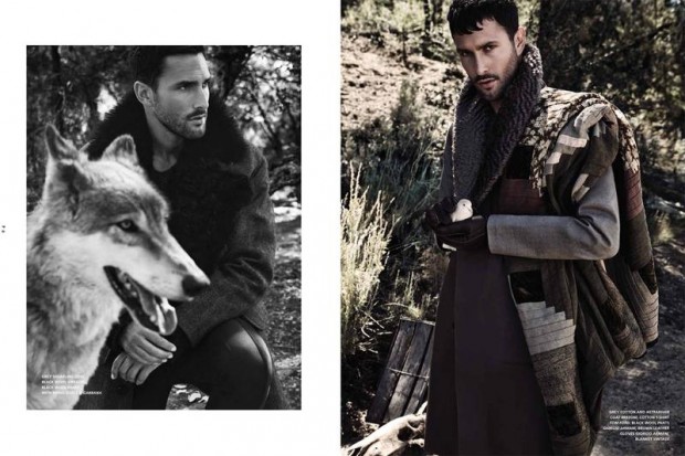 L'Officiel Hommes Middle East 02