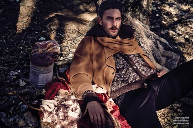 L'Officiel Hommes Middle East 05