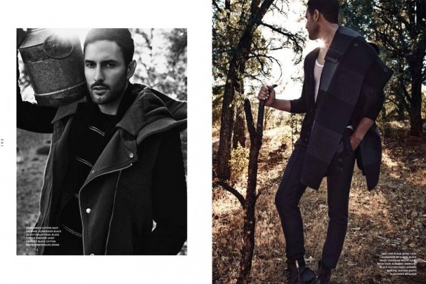 L'Officiel Hommes Middle East 06