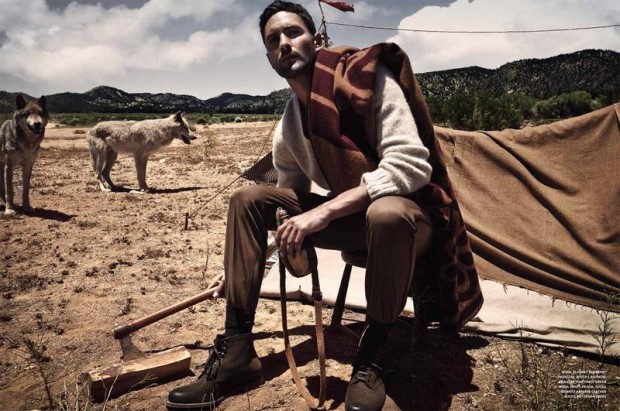 L'Officiel Hommes Middle East 07