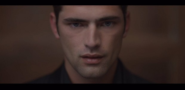 Sean O'Pry and Taylor Swift in Blank Space 05