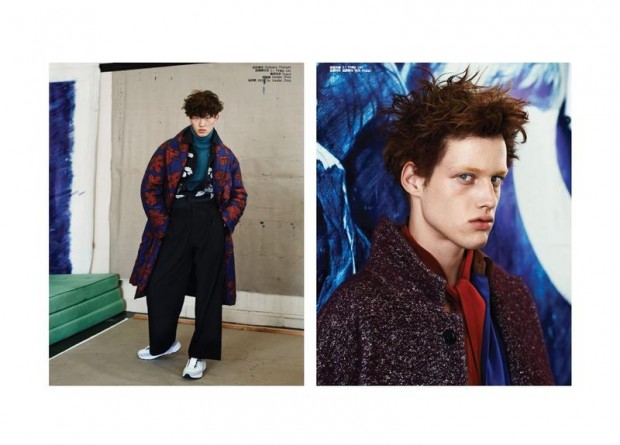 Sylvester Ulv by Trunk Xu for GQ Style China 05