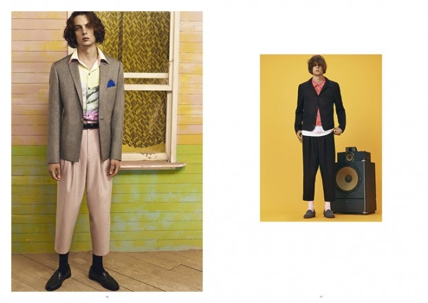 Topman Lookbook SS 2015 06