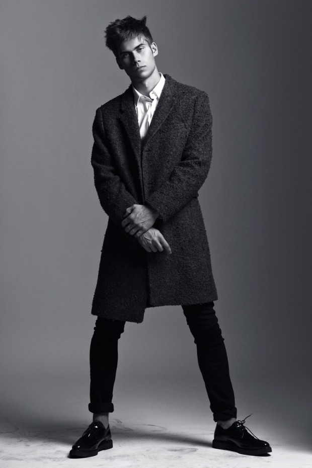 Wojtek at Hunter Models