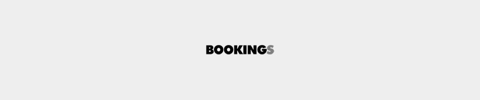 Bookings Models