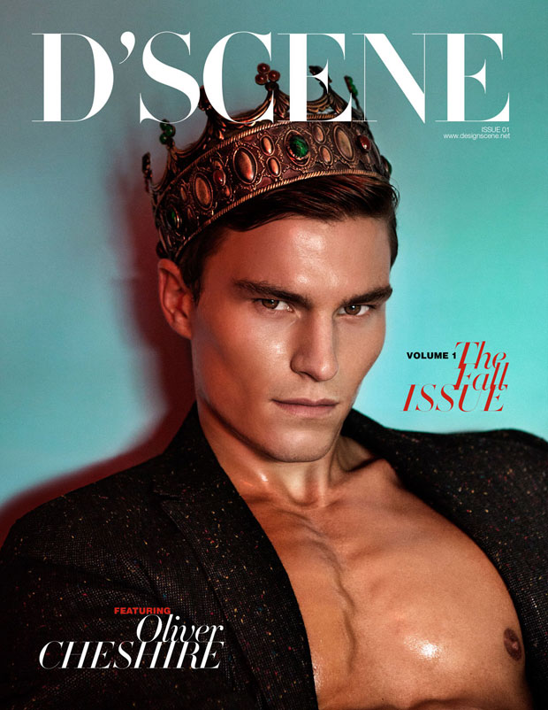 Oliver Cheshire