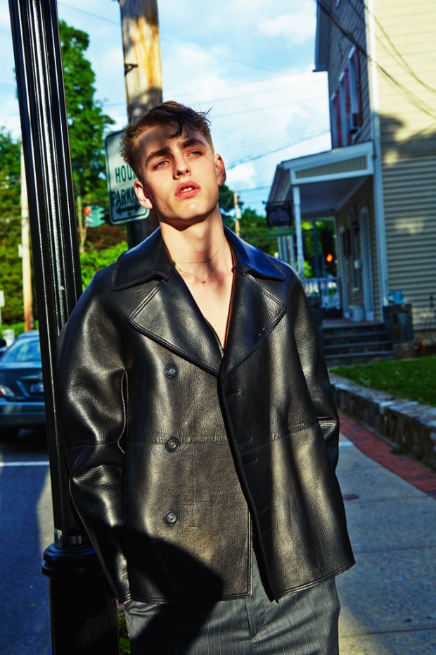 Erik Fallberg by Matthew Kristall for T Magazine 07