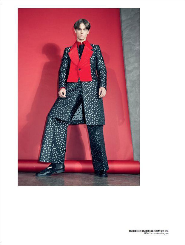GQ Style China