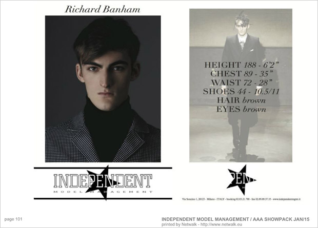 IndependentModelManagement 100