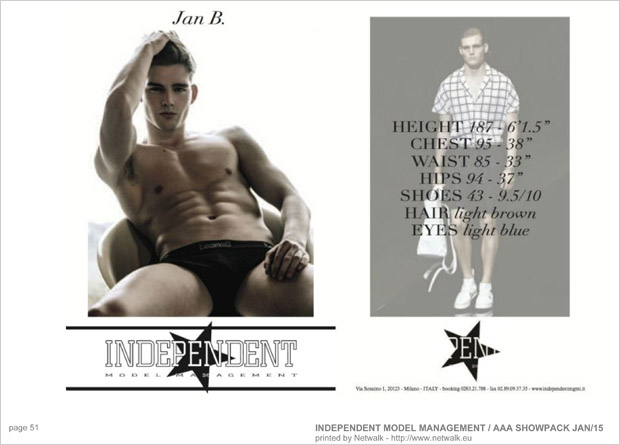 IndependentModelManagement 50