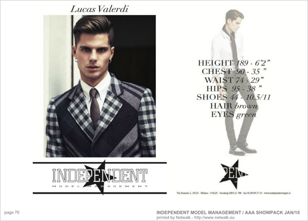 IndependentModelManagement 75
