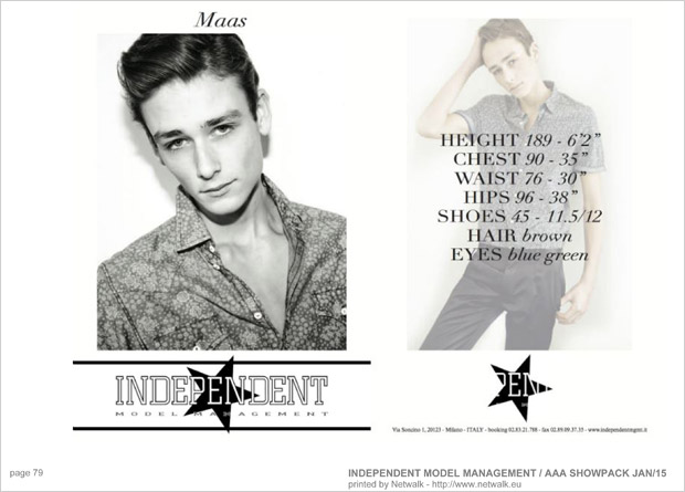 IndependentModelManagement 78