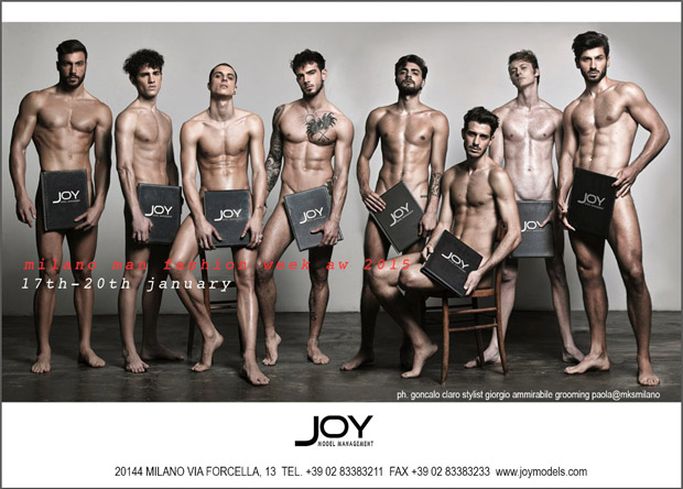 Joy Models