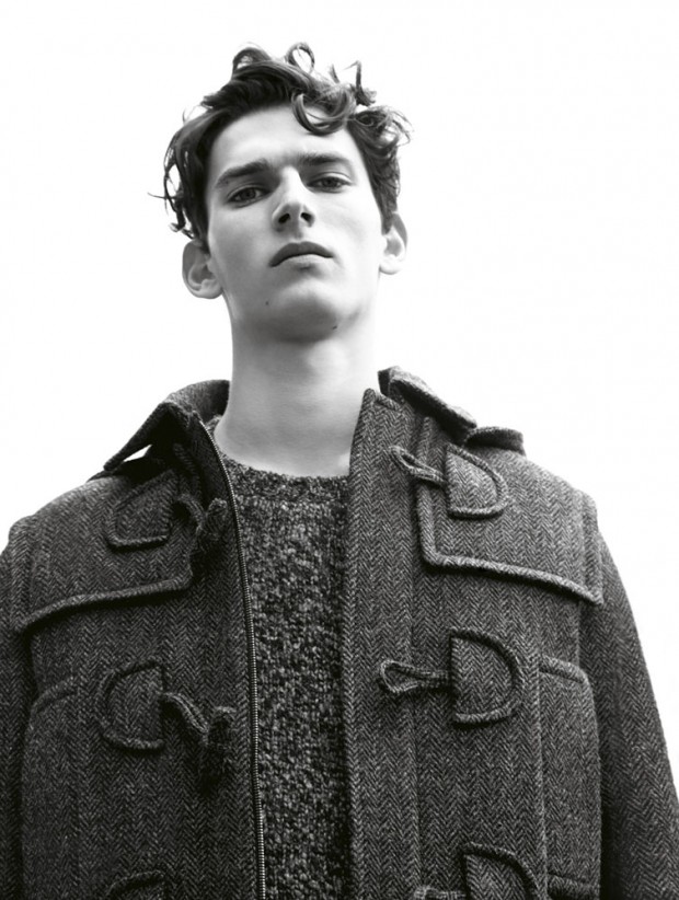 LOfficiel Hommes Italia 01