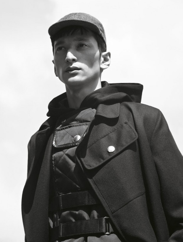 LOfficiel Hommes Italia 06