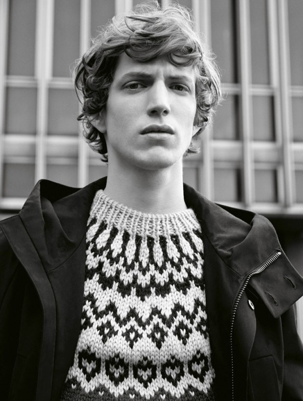 LOfficiel Hommes Italia 11