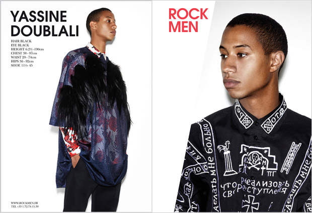 RockMenParis