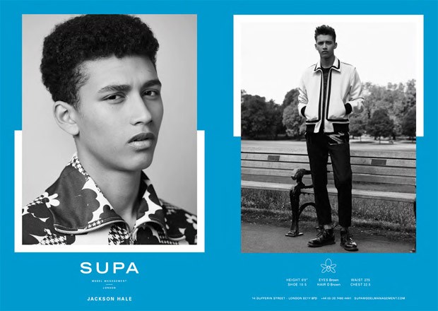 SupaModels 17