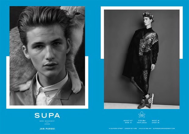 SupaModels 18