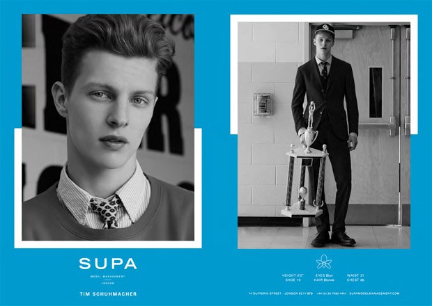 SupaModels 40