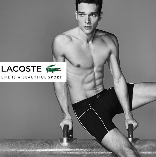 Alexandre Cunha for Lacoste Underwear Spring Summer 2015