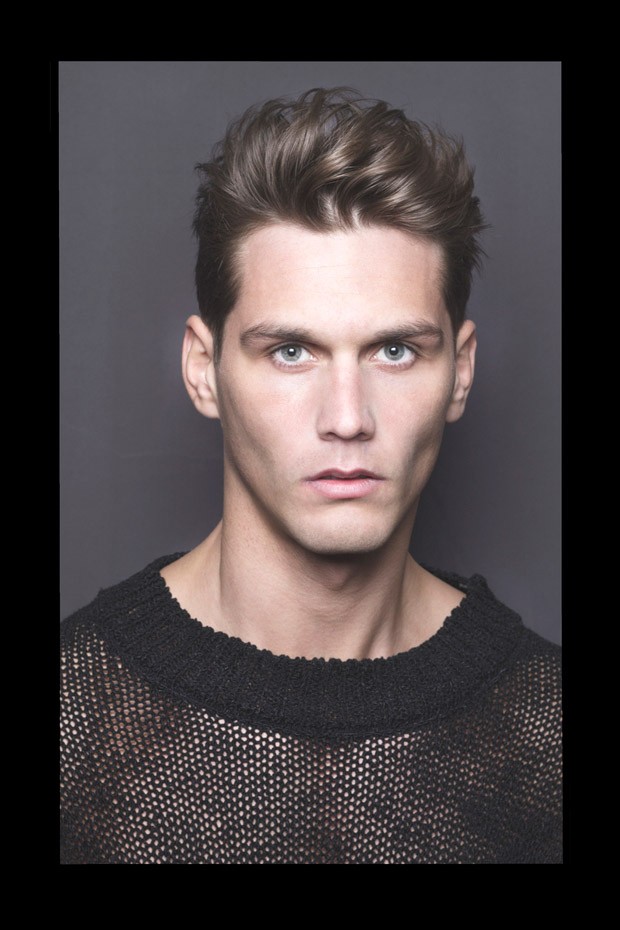 Chris Walsh At 3mmodels By Fausto Di Pino