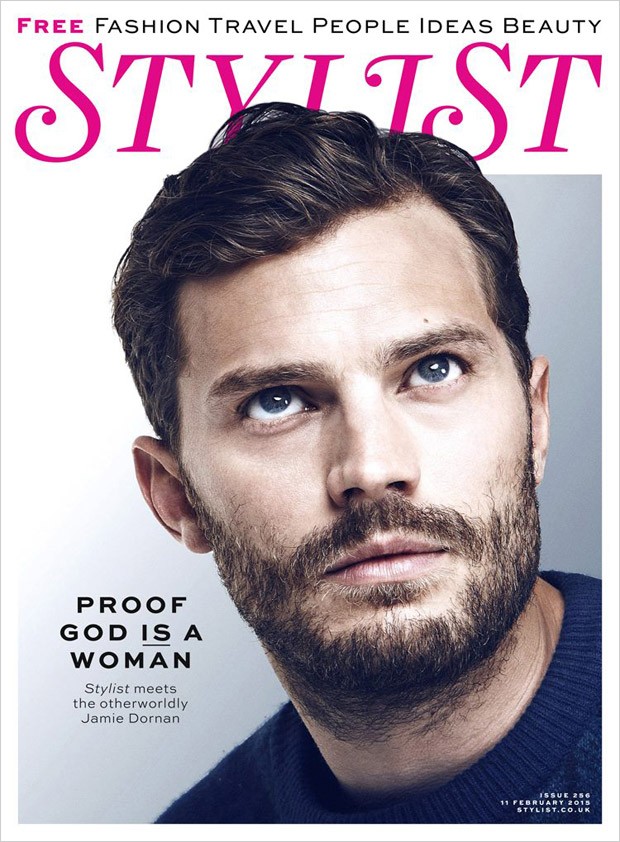 Jamie Dornan