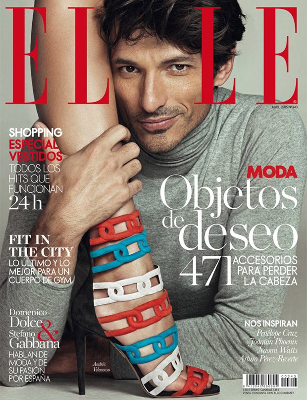 Andres Velencoso Segura