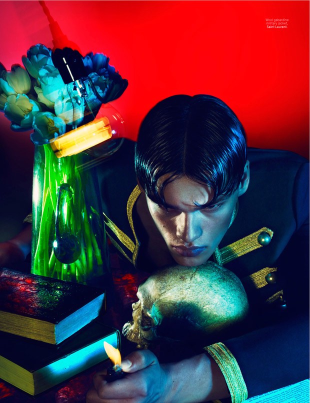L’Officiel Hommes Singapore