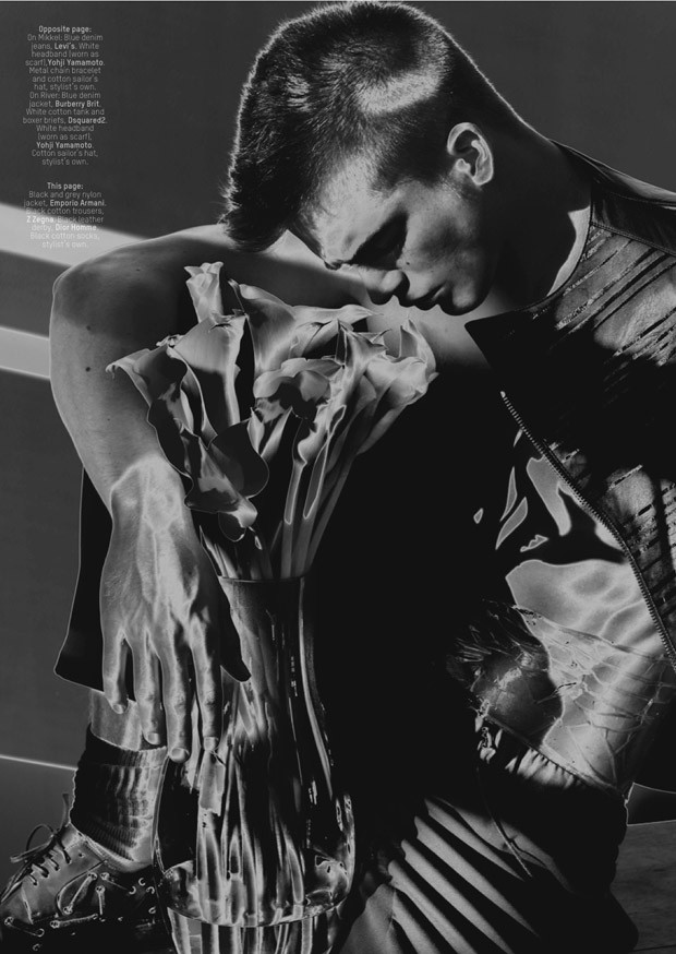 L’Officiel Hommes Singapore