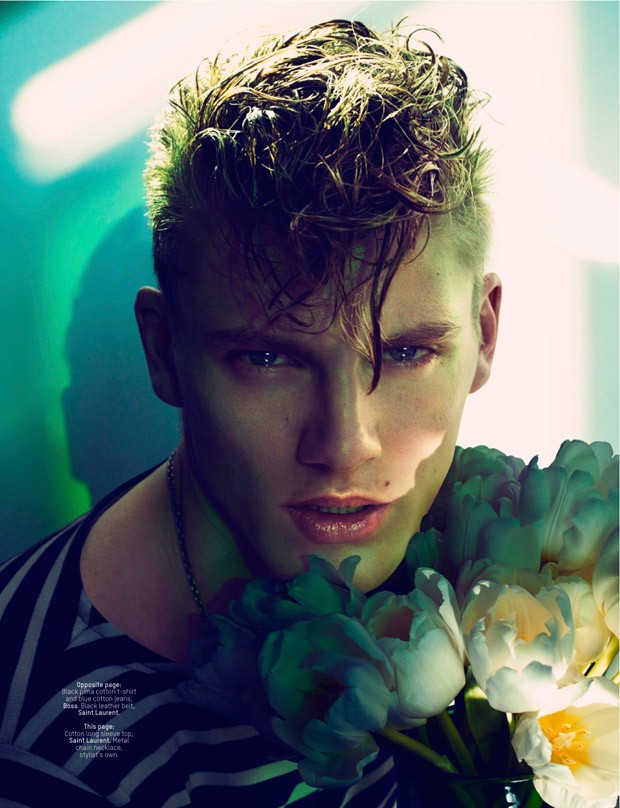 L’Officiel Hommes Singapore
